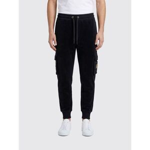 Moose Knuckles Pants Men Black